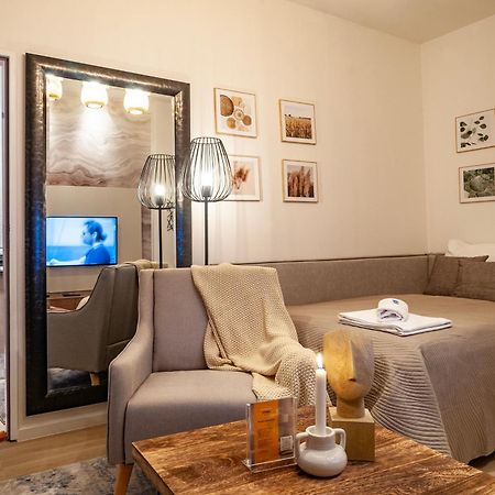 Sting Boutique Apartments Ostrava Exterior foto