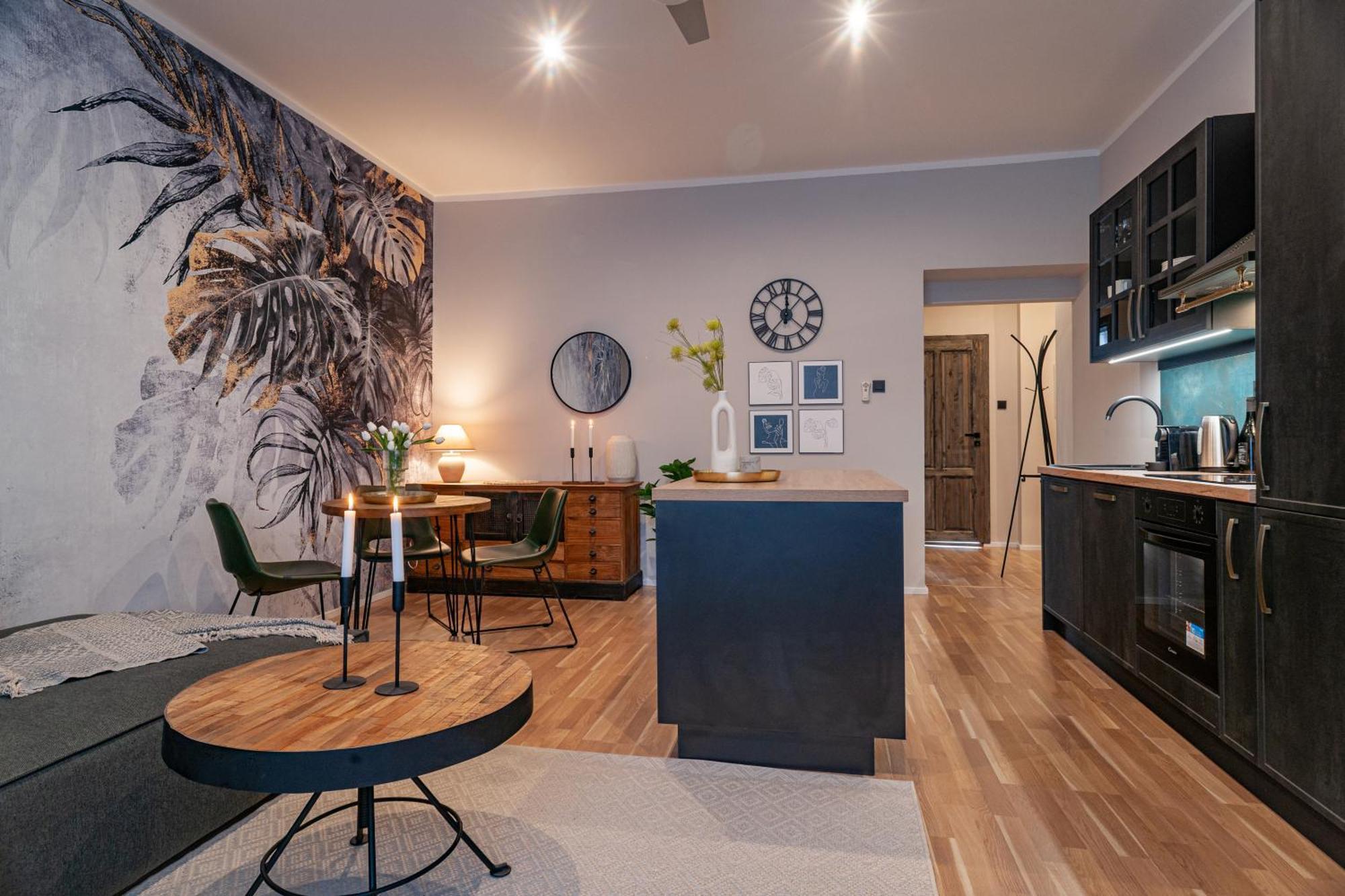 Sting Boutique Apartments Ostrava Exterior foto