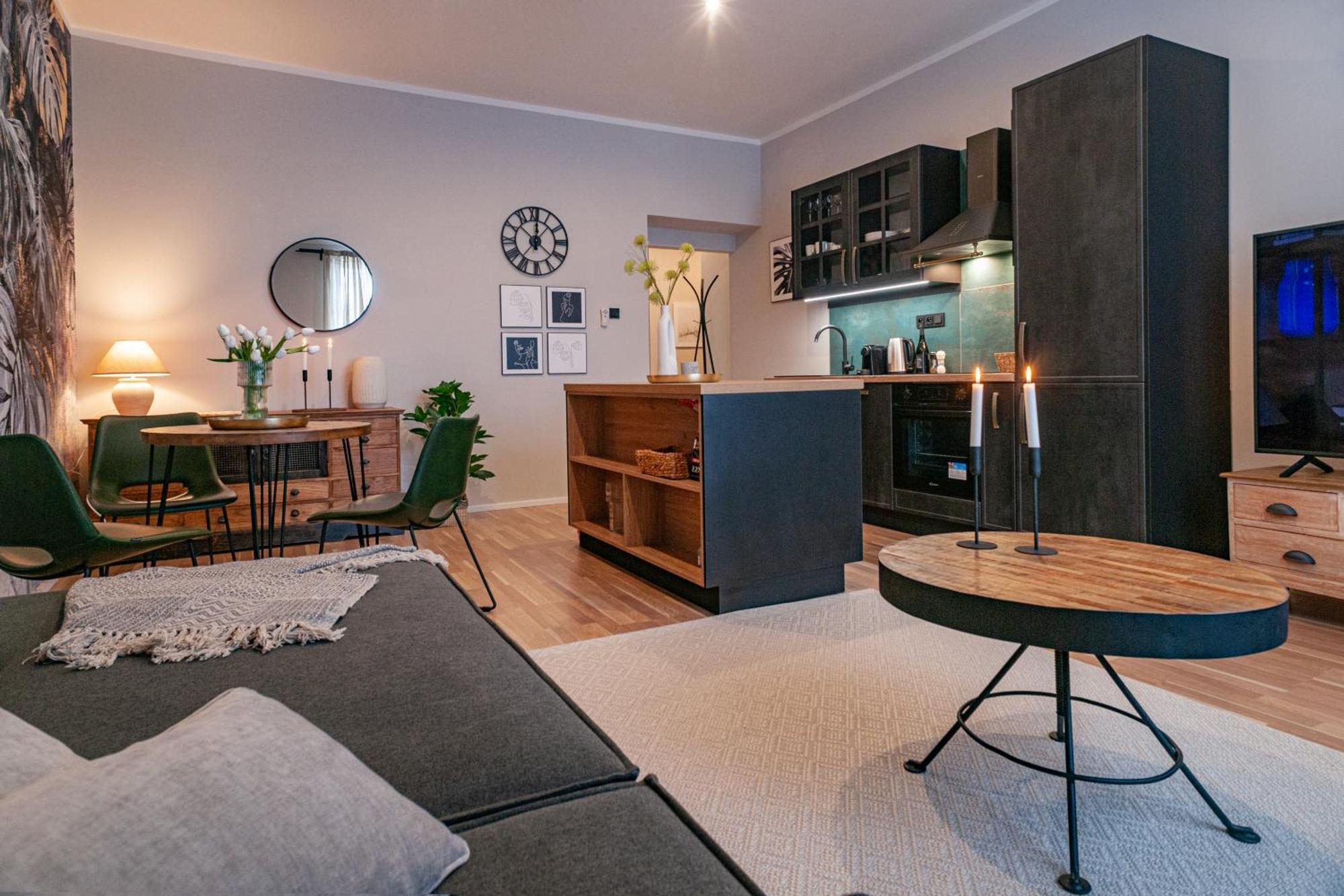 Sting Boutique Apartments Ostrava Exterior foto
