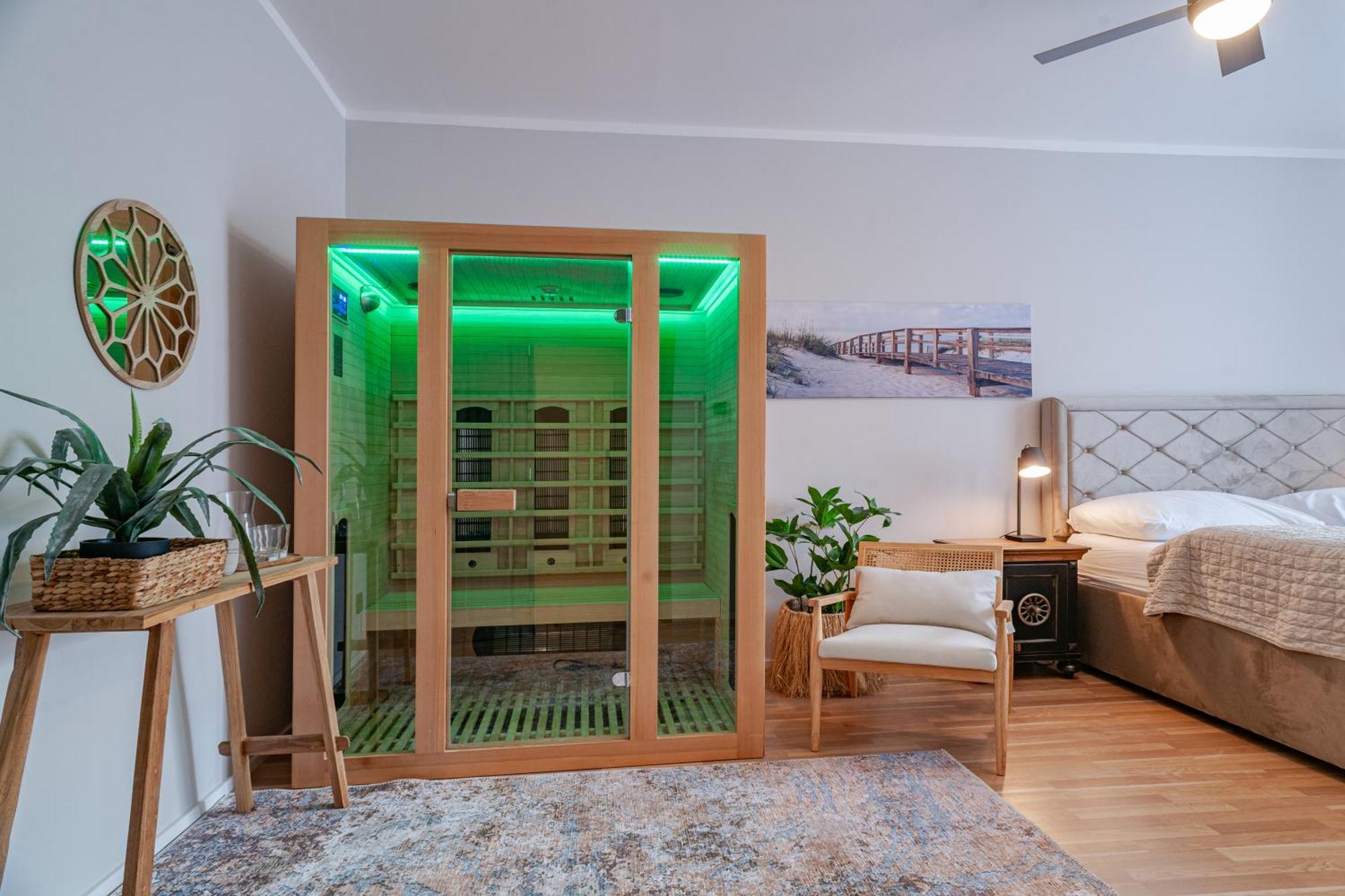 Sting Boutique Apartments Ostrava Exterior foto