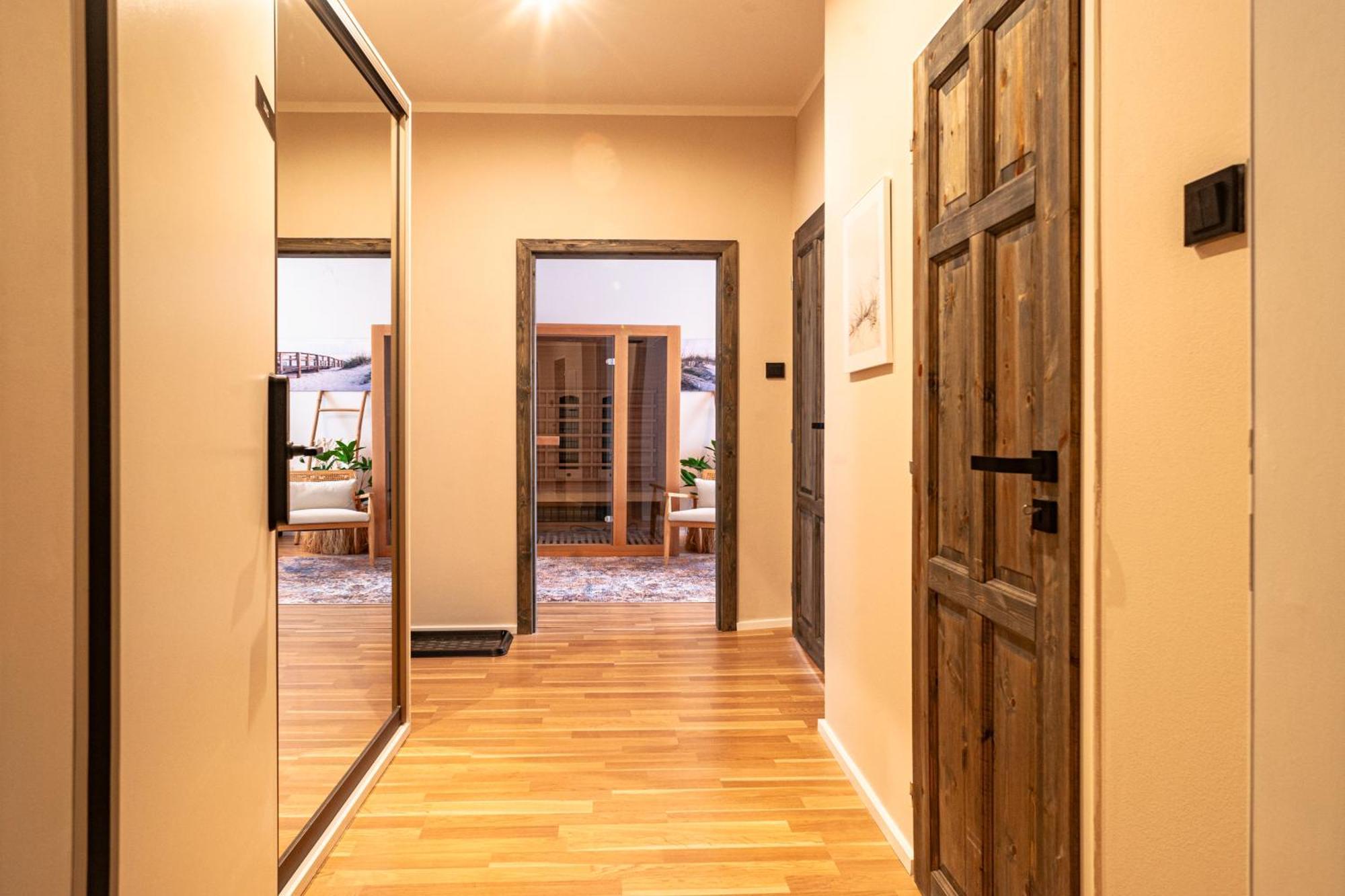 Sting Boutique Apartments Ostrava Exterior foto