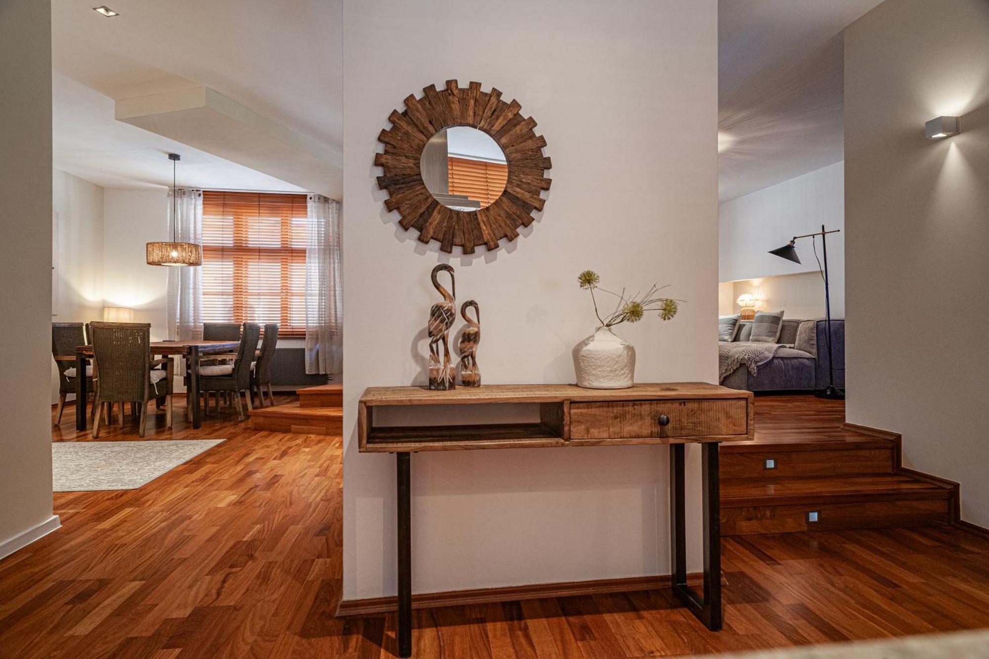 Sting Boutique Apartments Ostrava Exterior foto
