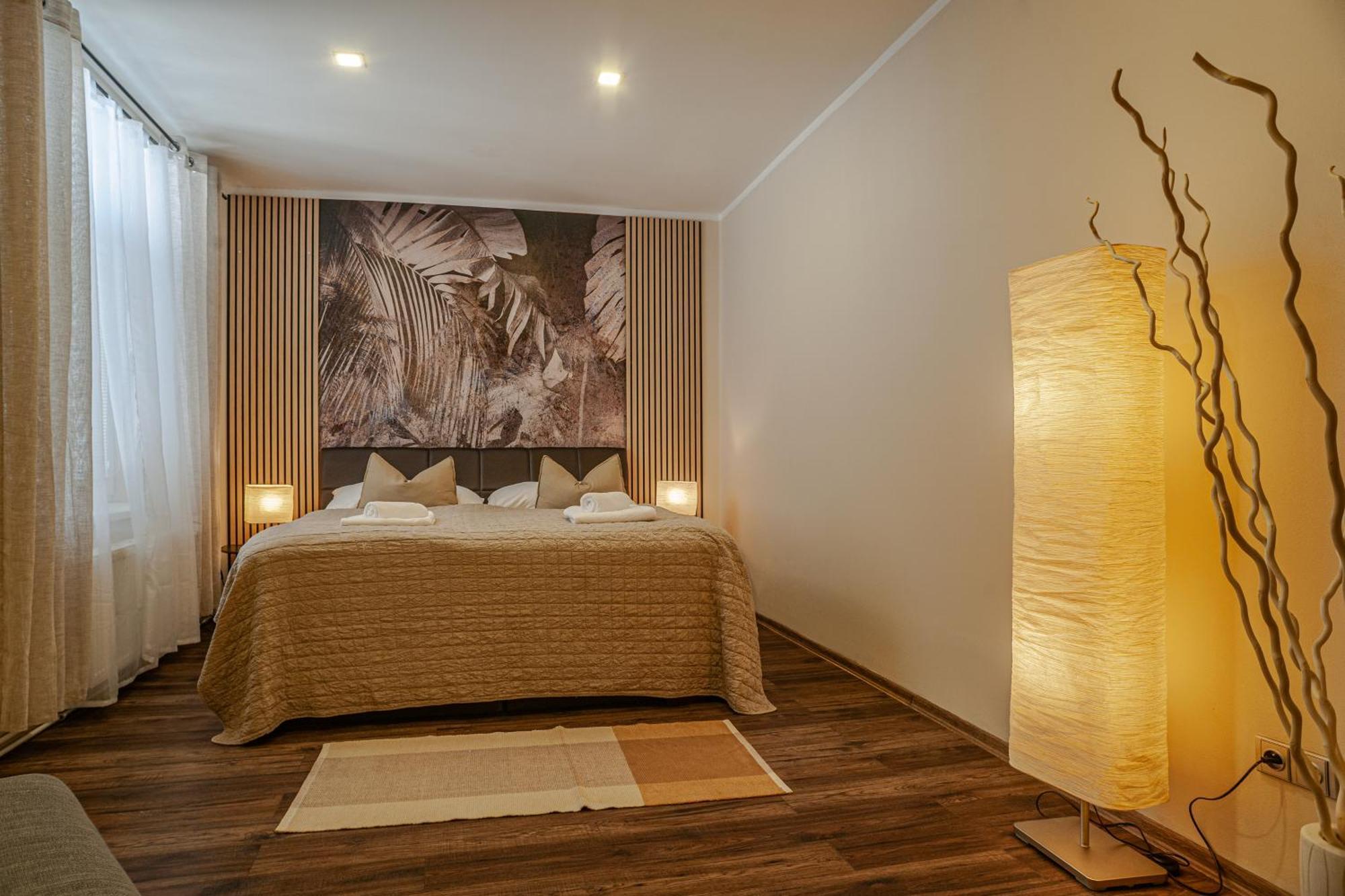 Sting Boutique Apartments Ostrava Exterior foto
