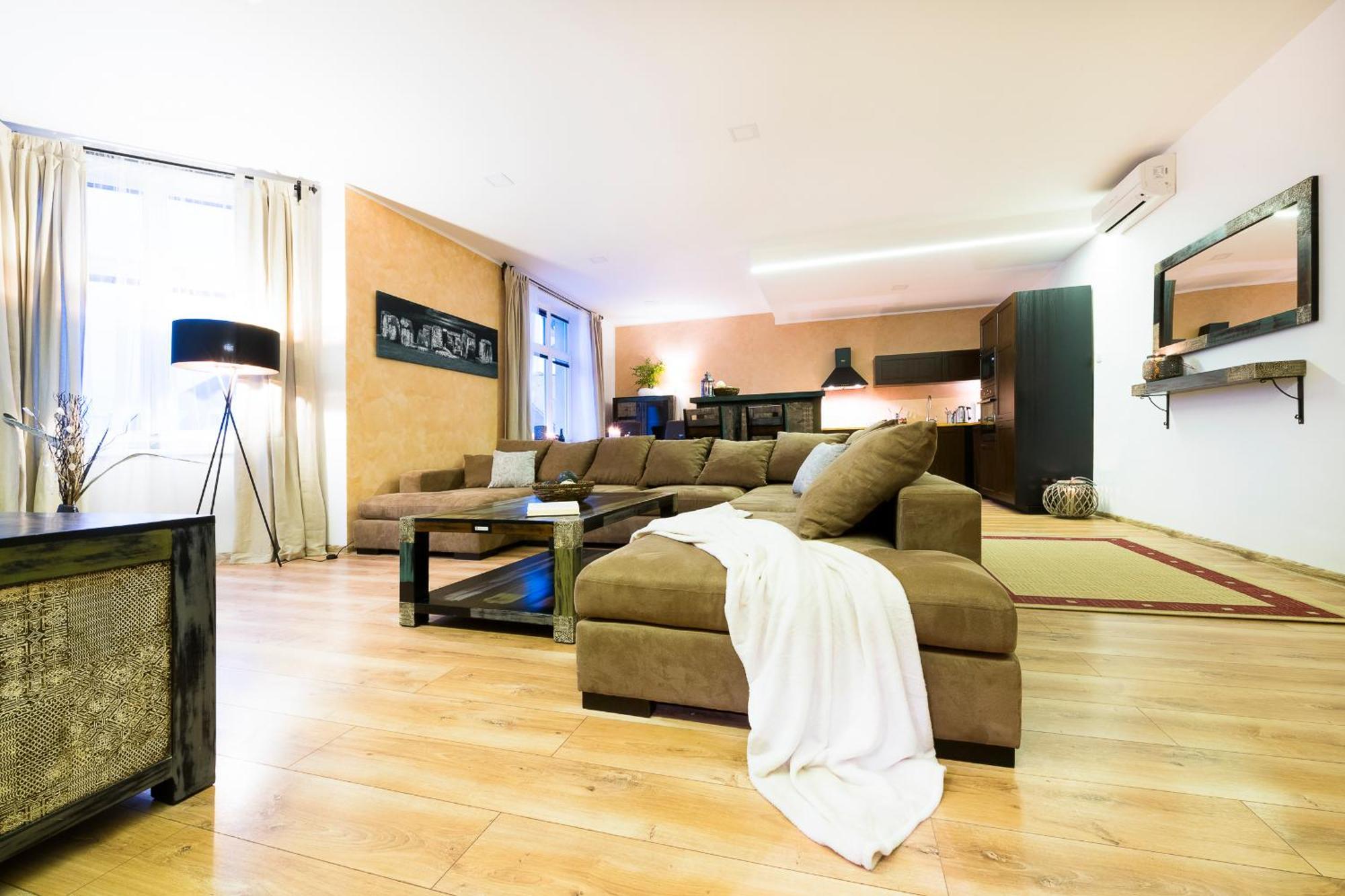Sting Boutique Apartments Ostrava Exterior foto