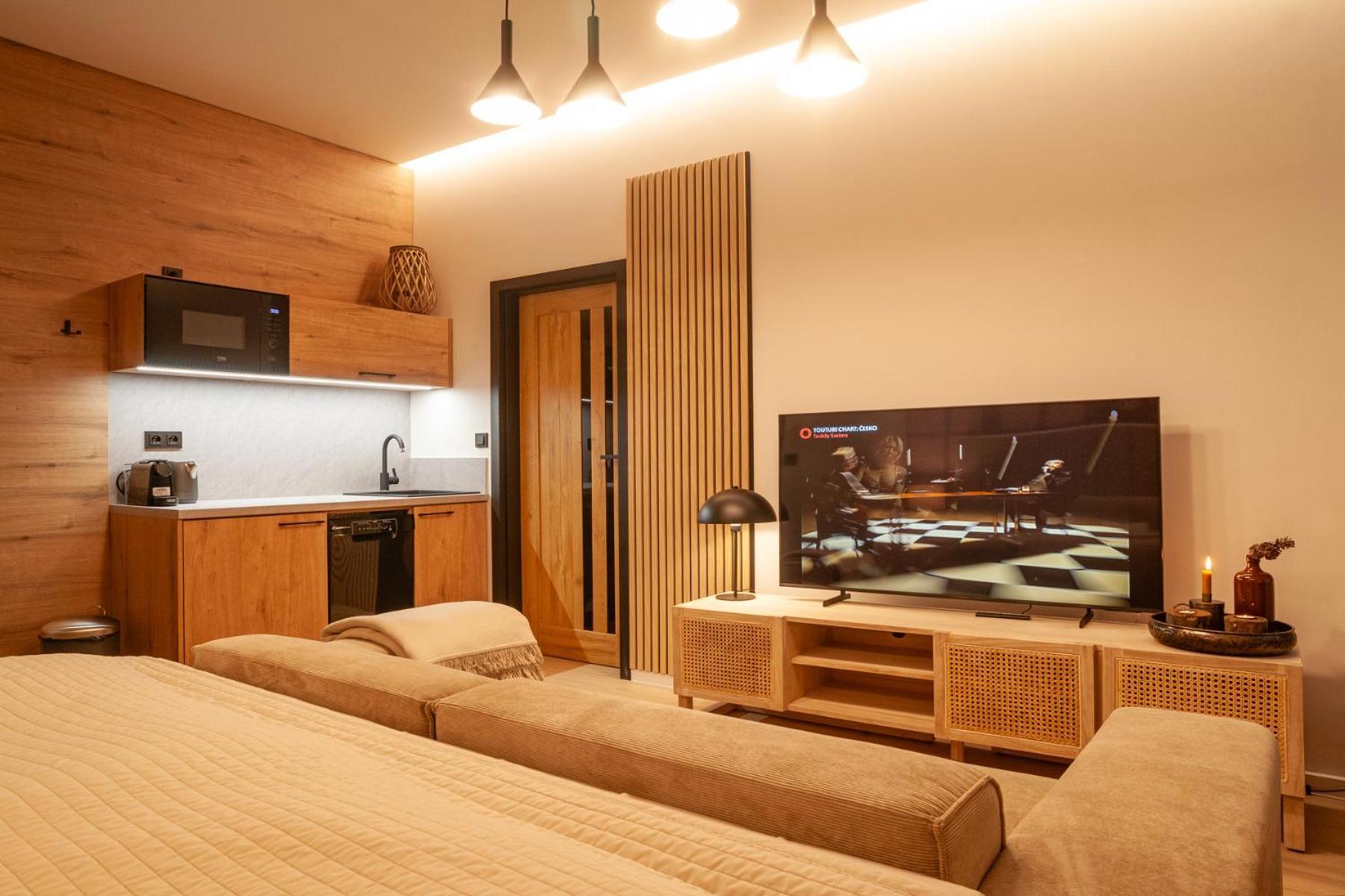 Sting Boutique Apartments Ostrava Exterior foto